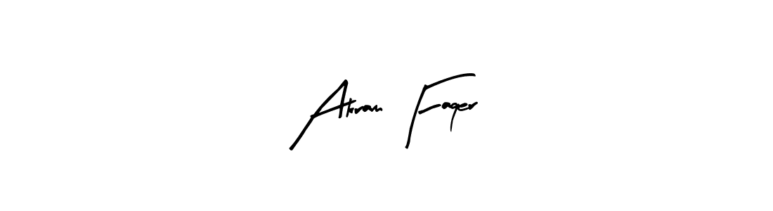 Also You can easily find your signature by using the search form. We will create Akram Faqer name handwritten signature images for you free of cost using Arty Signature sign style. Akram Faqer signature style 8 images and pictures png