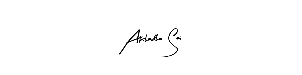 Check out images of Autograph of Akshadha Sai name. Actor Akshadha Sai Signature Style. Arty Signature is a professional sign style online. Akshadha Sai signature style 8 images and pictures png
