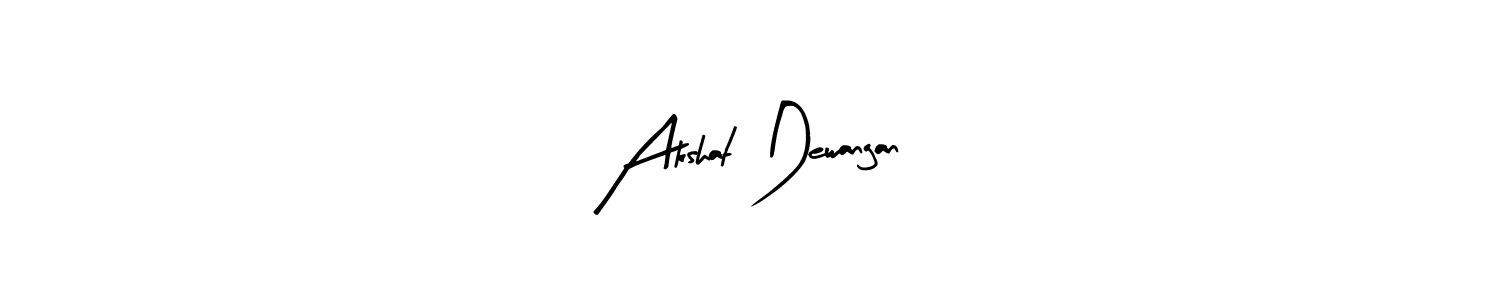 Here are the top 10 professional signature styles for the name Akshat Dewangan. These are the best autograph styles you can use for your name. Akshat Dewangan signature style 8 images and pictures png