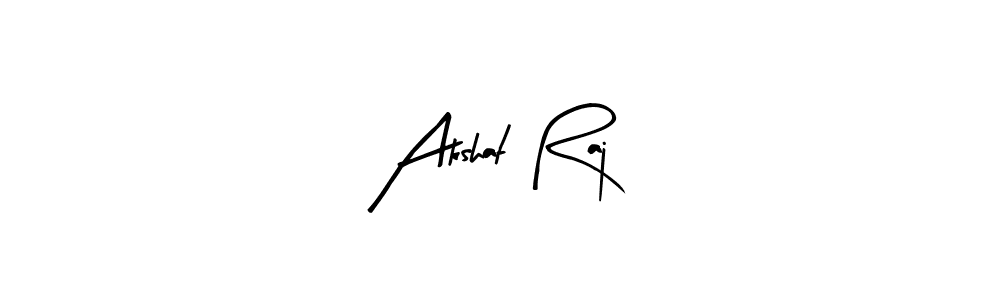 Akshat Raj stylish signature style. Best Handwritten Sign (Arty Signature) for my name. Handwritten Signature Collection Ideas for my name Akshat Raj. Akshat Raj signature style 8 images and pictures png