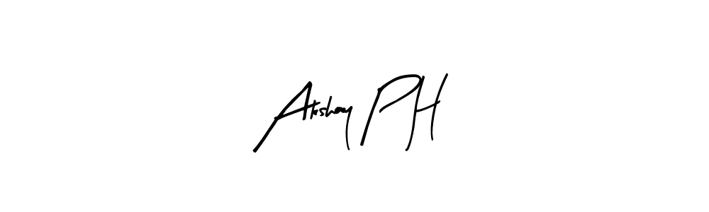 Check out images of Autograph of Akshay P H name. Actor Akshay P H Signature Style. Arty Signature is a professional sign style online. Akshay P H signature style 8 images and pictures png