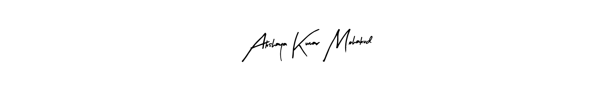 This is the best signature style for the Akshaya Kumar Mohakud name. Also you like these signature font (Arty Signature). Mix name signature. Akshaya Kumar Mohakud signature style 8 images and pictures png