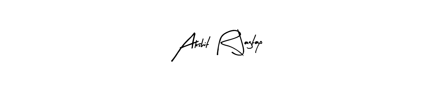 How to Draw Akshit R Jagtap signature style? Arty Signature is a latest design signature styles for name Akshit R Jagtap. Akshit R Jagtap signature style 8 images and pictures png