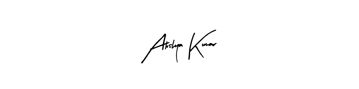 Once you've used our free online signature maker to create your best signature Arty Signature style, it's time to enjoy all of the benefits that Akshya Kumar name signing documents. Akshya Kumar signature style 8 images and pictures png