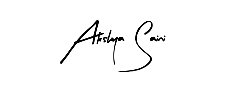 See photos of Akshya Saini official signature. Check more albums & portfolios. Read reviews & check more about Arty Signature font. Akshya Saini signature style 8 images and pictures png