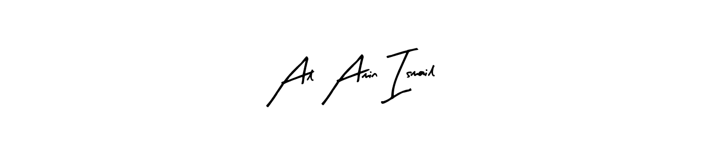 Once you've used our free online signature maker to create your best signature Arty Signature style, it's time to enjoy all of the benefits that Al Amin Ismail name signing documents. Al Amin Ismail signature style 8 images and pictures png