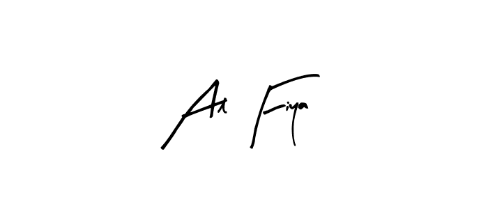 The best way (Arty Signature) to make a short signature is to pick only two or three words in your name. The name Al Fiya include a total of six letters. For converting this name. Al Fiya signature style 8 images and pictures png