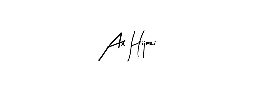 This is the best signature style for the Al Hijazi name. Also you like these signature font (Arty Signature). Mix name signature. Al Hijazi signature style 8 images and pictures png