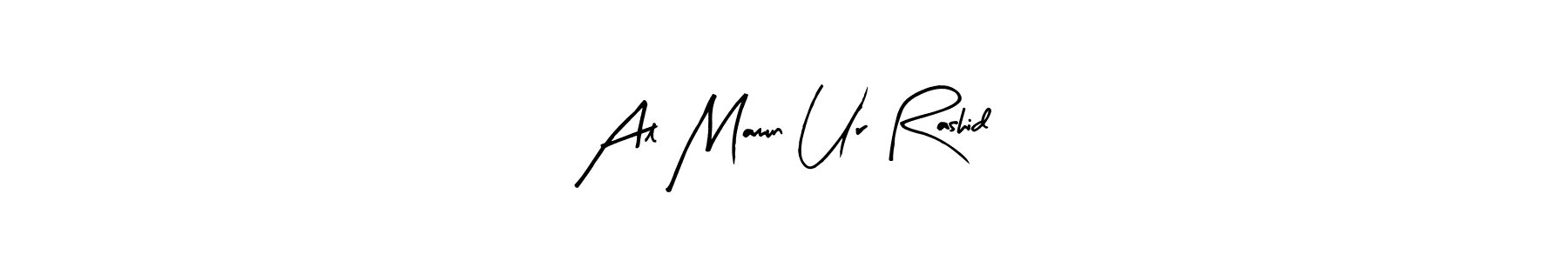 You can use this online signature creator to create a handwritten signature for the name Al Mamun Ur Rashid. This is the best online autograph maker. Al Mamun Ur Rashid signature style 8 images and pictures png