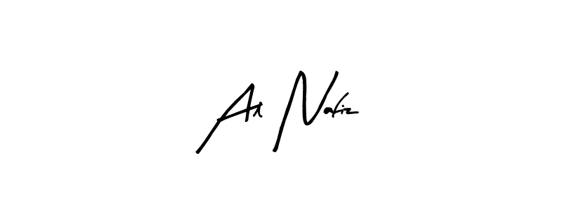 Arty Signature is a professional signature style that is perfect for those who want to add a touch of class to their signature. It is also a great choice for those who want to make their signature more unique. Get Al Nafiz name to fancy signature for free. Al Nafiz signature style 8 images and pictures png