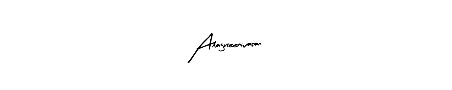 Make a short Alaguseenivasan signature style. Manage your documents anywhere anytime using Arty Signature. Create and add eSignatures, submit forms, share and send files easily. Alaguseenivasan signature style 8 images and pictures png