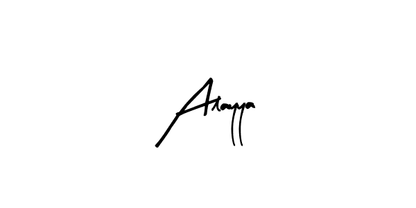 Make a beautiful signature design for name Alayya. Use this online signature maker to create a handwritten signature for free. Alayya signature style 8 images and pictures png