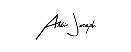 Also You can easily find your signature by using the search form. We will create Albin Joseph name handwritten signature images for you free of cost using Arty Signature sign style. Albin Joseph signature style 8 images and pictures png