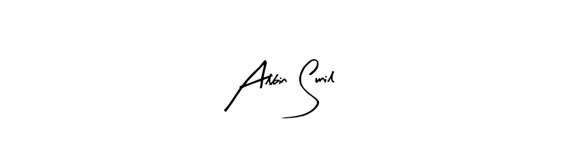 It looks lik you need a new signature style for name Albin Sunil. Design unique handwritten (Arty Signature) signature with our free signature maker in just a few clicks. Albin Sunil signature style 8 images and pictures png