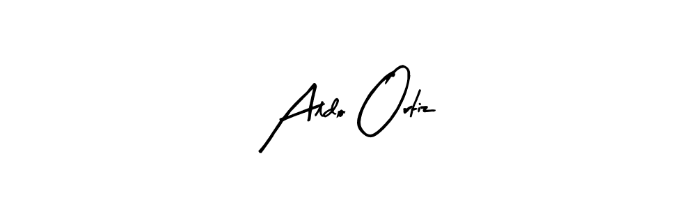 You should practise on your own different ways (Arty Signature) to write your name (Aldo Ortiz) in signature. don't let someone else do it for you. Aldo Ortiz signature style 8 images and pictures png