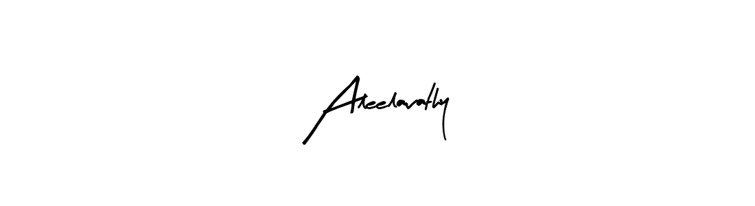 Create a beautiful signature design for name Aleelavathy. With this signature (Arty Signature) fonts, you can make a handwritten signature for free. Aleelavathy signature style 8 images and pictures png