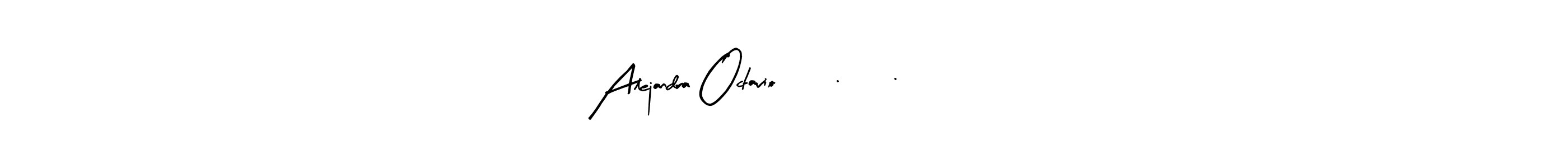 Similarly Arty Signature is the best handwritten signature design. Signature creator online .You can use it as an online autograph creator for name Alejandra Octavio 20.10.2023. Alejandra Octavio 20.10.2023 signature style 8 images and pictures png