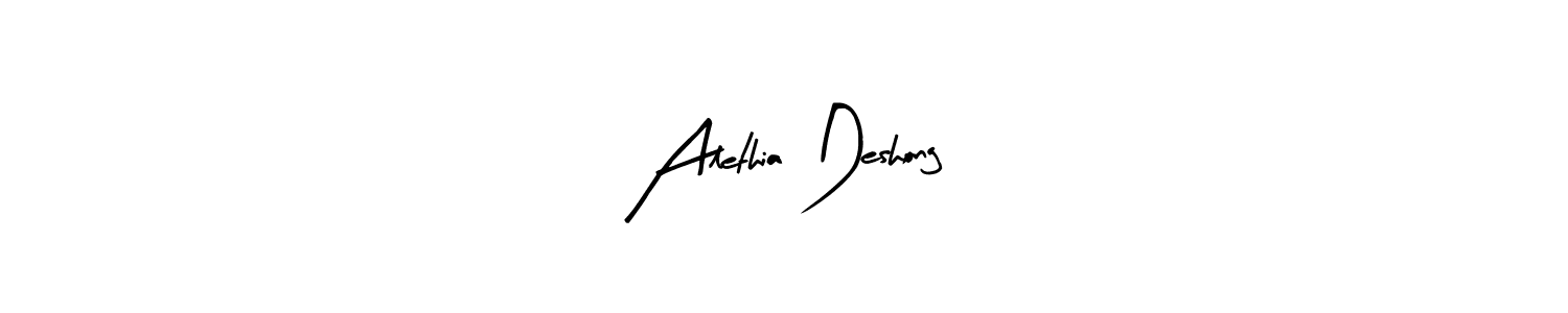 You should practise on your own different ways (Arty Signature) to write your name (Alethia Deshong) in signature. don't let someone else do it for you. Alethia Deshong signature style 8 images and pictures png