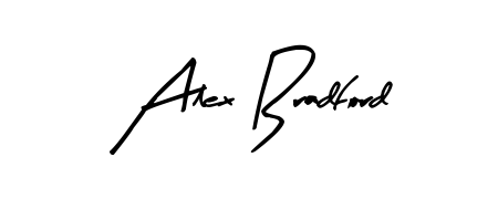 It looks like you need a new signature style for name Alex Bradford. Design unique handwritten (Arty Signature) signature with our free signature maker in just a few clicks. Alex Bradford signature style 8 images and pictures png