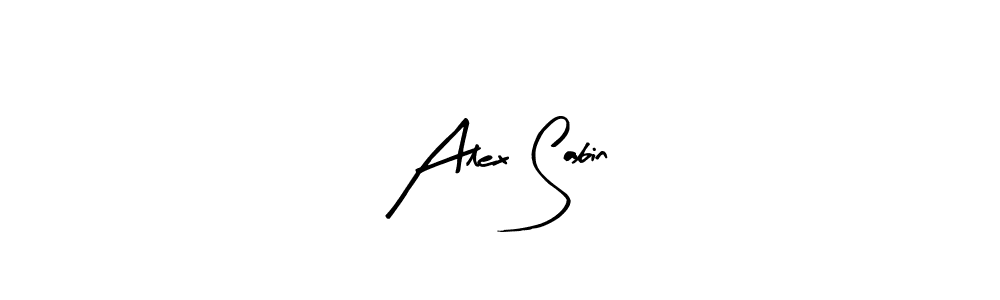 if you are searching for the best signature style for your name Alex Sabin. so please give up your signature search. here we have designed multiple signature styles  using Arty Signature. Alex Sabin signature style 8 images and pictures png