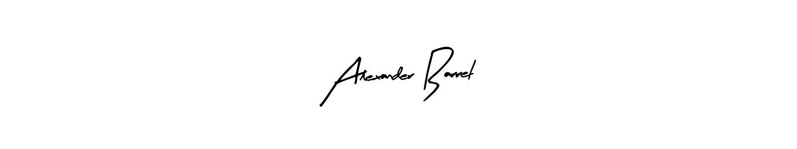 Once you've used our free online signature maker to create your best signature Arty Signature style, it's time to enjoy all of the benefits that Alexander Barret name signing documents. Alexander Barret signature style 8 images and pictures png