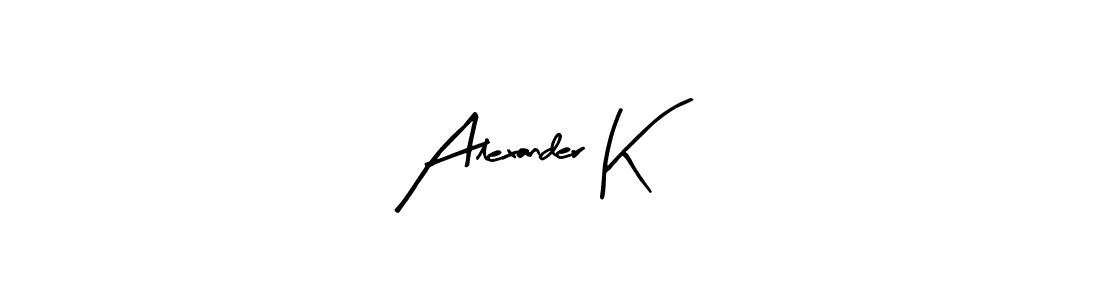 Make a short Alexander K signature style. Manage your documents anywhere anytime using Arty Signature. Create and add eSignatures, submit forms, share and send files easily. Alexander K signature style 8 images and pictures png