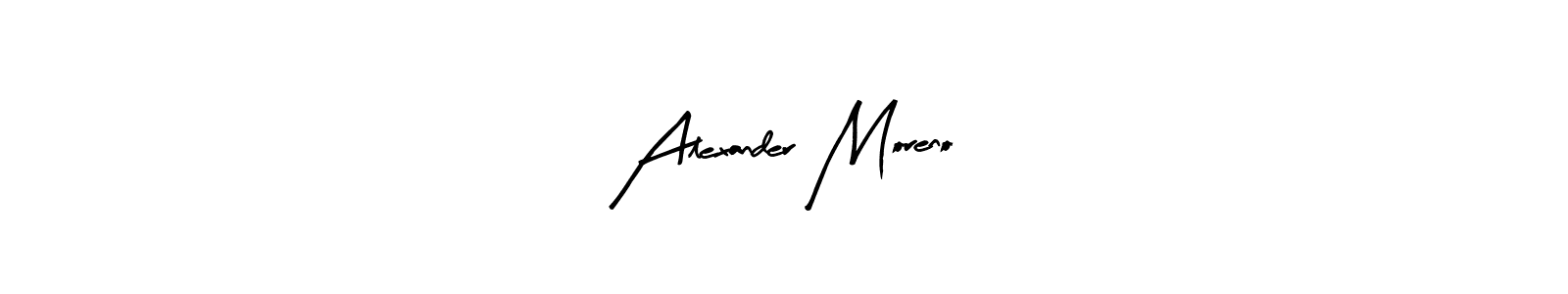 This is the best signature style for the Alexander Moreno name. Also you like these signature font (Arty Signature). Mix name signature. Alexander Moreno signature style 8 images and pictures png