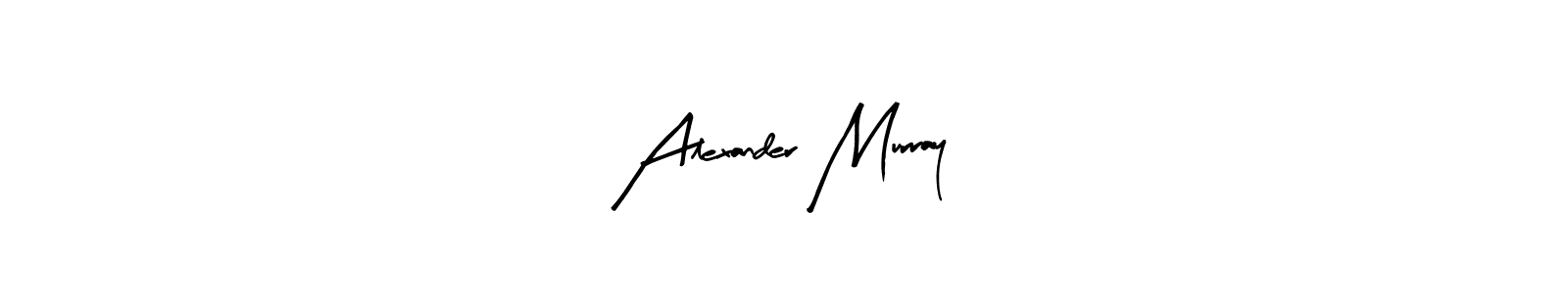 Create a beautiful signature design for name Alexander Murray. With this signature (Arty Signature) fonts, you can make a handwritten signature for free. Alexander Murray signature style 8 images and pictures png