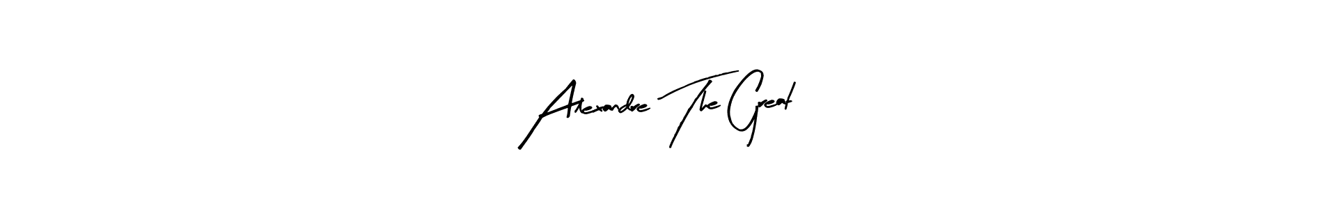 Design your own signature with our free online signature maker. With this signature software, you can create a handwritten (Arty Signature) signature for name Alexandre The Great. Alexandre The Great signature style 8 images and pictures png