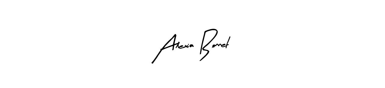 Once you've used our free online signature maker to create your best signature Arty Signature style, it's time to enjoy all of the benefits that Alexia Bonnet name signing documents. Alexia Bonnet signature style 8 images and pictures png