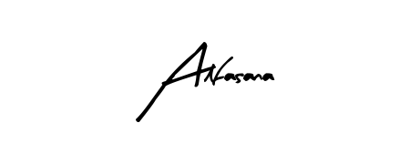 How to Draw Alfasana signature style? Arty Signature is a latest design signature styles for name Alfasana. Alfasana signature style 8 images and pictures png