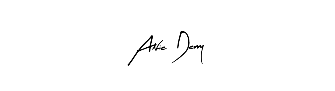 Also You can easily find your signature by using the search form. We will create Alfie Derry name handwritten signature images for you free of cost using Arty Signature sign style. Alfie Derry signature style 8 images and pictures png