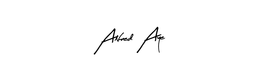 Make a short Alfred Aye signature style. Manage your documents anywhere anytime using Arty Signature. Create and add eSignatures, submit forms, share and send files easily. Alfred Aye signature style 8 images and pictures png