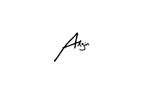 Make a beautiful signature design for name Algin. Use this online signature maker to create a handwritten signature for free. Algin signature style 8 images and pictures png