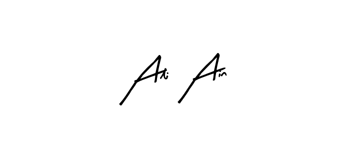 Check out images of Autograph of Ali Ain name. Actor Ali Ain Signature Style. Arty Signature is a professional sign style online. Ali Ain signature style 8 images and pictures png