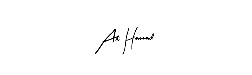 Best and Professional Signature Style for Ali Hammad. Arty Signature Best Signature Style Collection. Ali Hammad signature style 8 images and pictures png