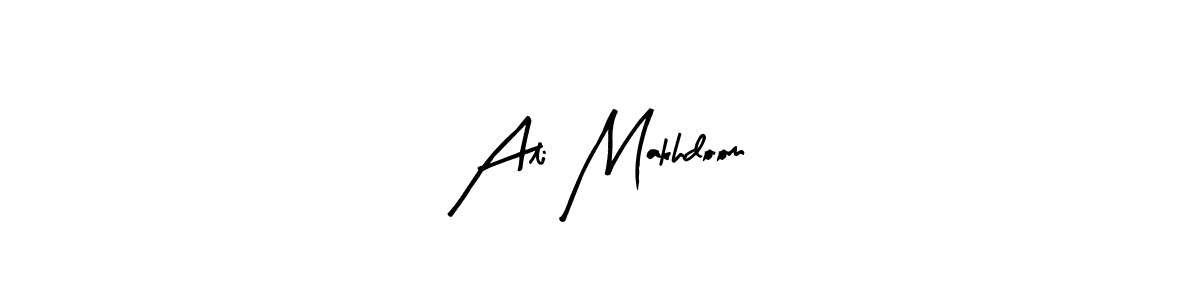 How to make Ali Makhdoom signature? Arty Signature is a professional autograph style. Create handwritten signature for Ali Makhdoom name. Ali Makhdoom signature style 8 images and pictures png