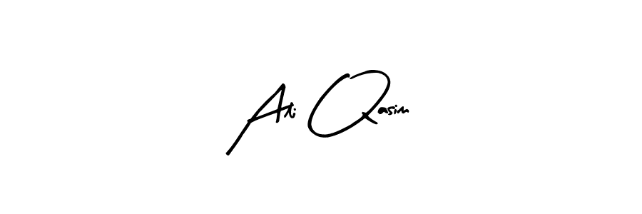 This is the best signature style for the Ali Qasim name. Also you like these signature font (Arty Signature). Mix name signature. Ali Qasim signature style 8 images and pictures png