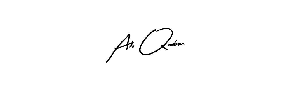 Use a signature maker to create a handwritten signature online. With this signature software, you can design (Arty Signature) your own signature for name Ali Qurban. Ali Qurban signature style 8 images and pictures png