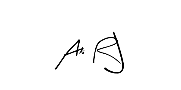 if you are searching for the best signature style for your name Ali R@. so please give up your signature search. here we have designed multiple signature styles  using Arty Signature. Ali R@ signature style 8 images and pictures png