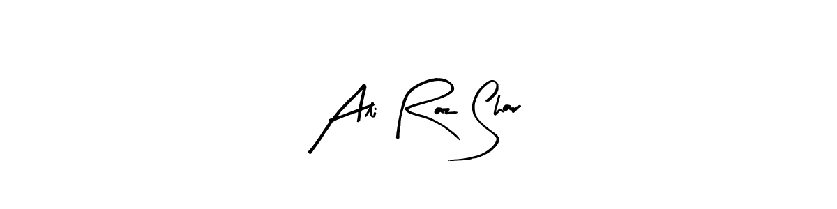 Here are the top 10 professional signature styles for the name Ali Raz Shar. These are the best autograph styles you can use for your name. Ali Raz Shar signature style 8 images and pictures png
