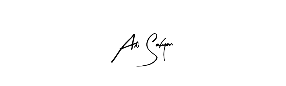 Once you've used our free online signature maker to create your best signature Arty Signature style, it's time to enjoy all of the benefits that Ali Safyan name signing documents. Ali Safyan signature style 8 images and pictures png