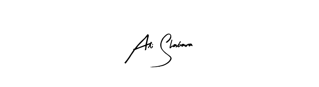 You should practise on your own different ways (Arty Signature) to write your name (Ali Shabara) in signature. don't let someone else do it for you. Ali Shabara signature style 8 images and pictures png