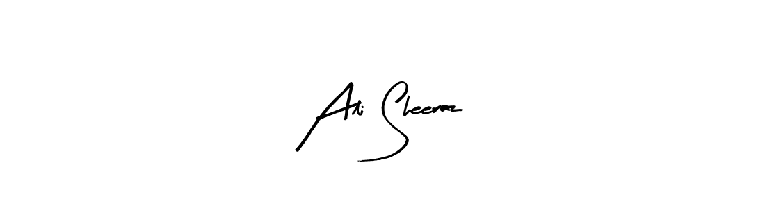 Also we have Ali Sheeraz name is the best signature style. Create professional handwritten signature collection using Arty Signature autograph style. Ali Sheeraz signature style 8 images and pictures png