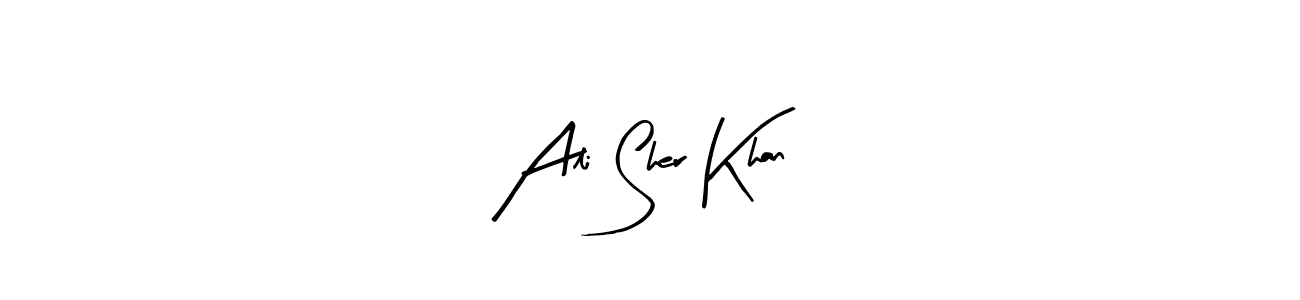 Make a beautiful signature design for name Ali Sher Khan. Use this online signature maker to create a handwritten signature for free. Ali Sher Khan signature style 8 images and pictures png