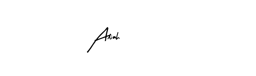 Once you've used our free online signature maker to create your best signature Arty Signature style, it's time to enjoy all of the benefits that Aliah 2024 name signing documents. Aliah 2024 signature style 8 images and pictures png