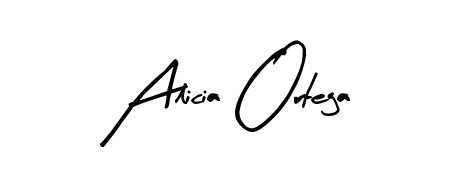 Discover the perfect balance of readability and style for Alicia Ortega with Arty Signature font. Create your dream signature today. Alicia Ortega signature style 8 images and pictures png