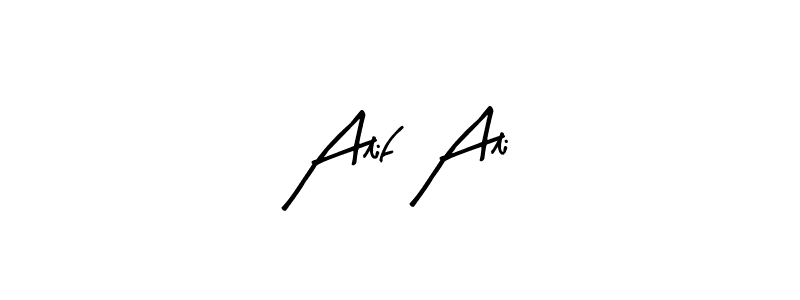 Also we have Alif Ali name is the best signature style. Create professional handwritten signature collection using Arty Signature autograph style. Alif Ali signature style 8 images and pictures png