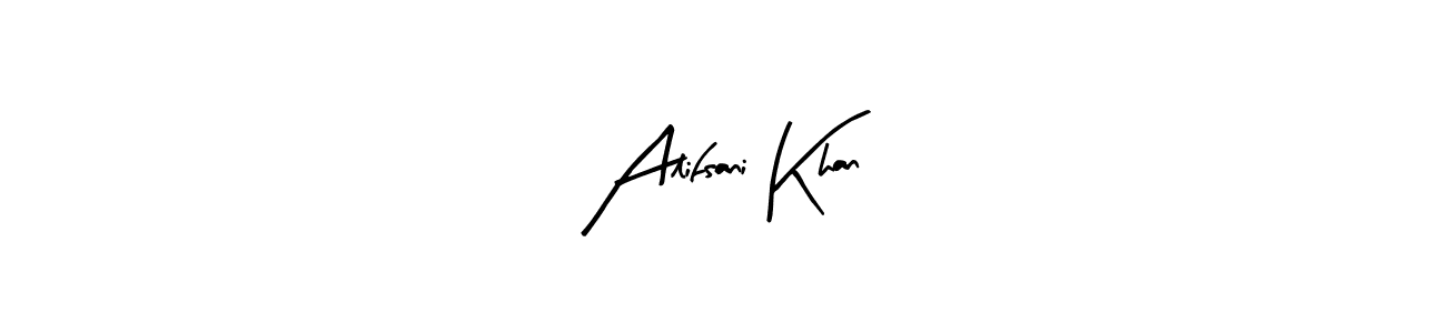 Check out images of Autograph of Alifsani Khan name. Actor Alifsani Khan Signature Style. Arty Signature is a professional sign style online. Alifsani Khan signature style 8 images and pictures png