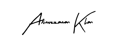 Also we have Alimuzzaman Khan name is the best signature style. Create professional handwritten signature collection using Arty Signature autograph style. Alimuzzaman Khan signature style 8 images and pictures png